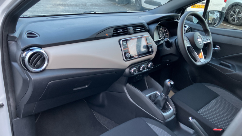 Nissan Micra 1.0 IG-T 100 Acenta 5dr Petrol Hatchback